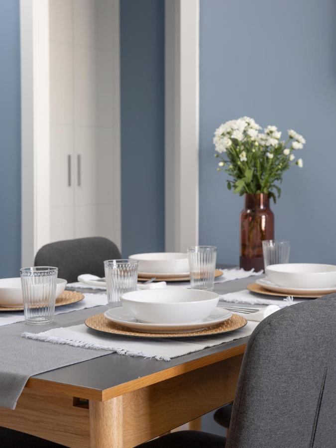 Flipco Malaga Apartment Luaran gambar