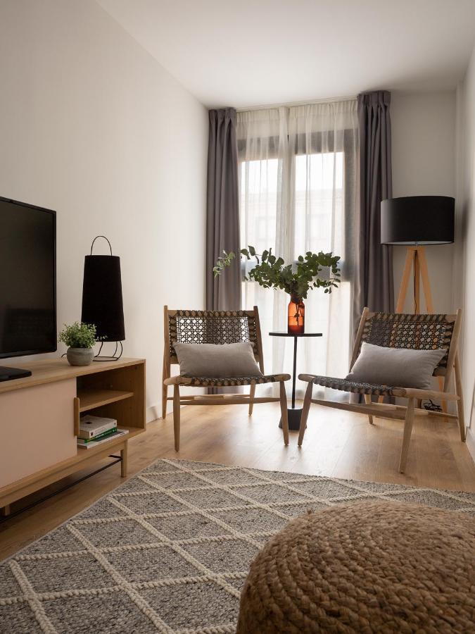 Flipco Malaga Apartment Luaran gambar