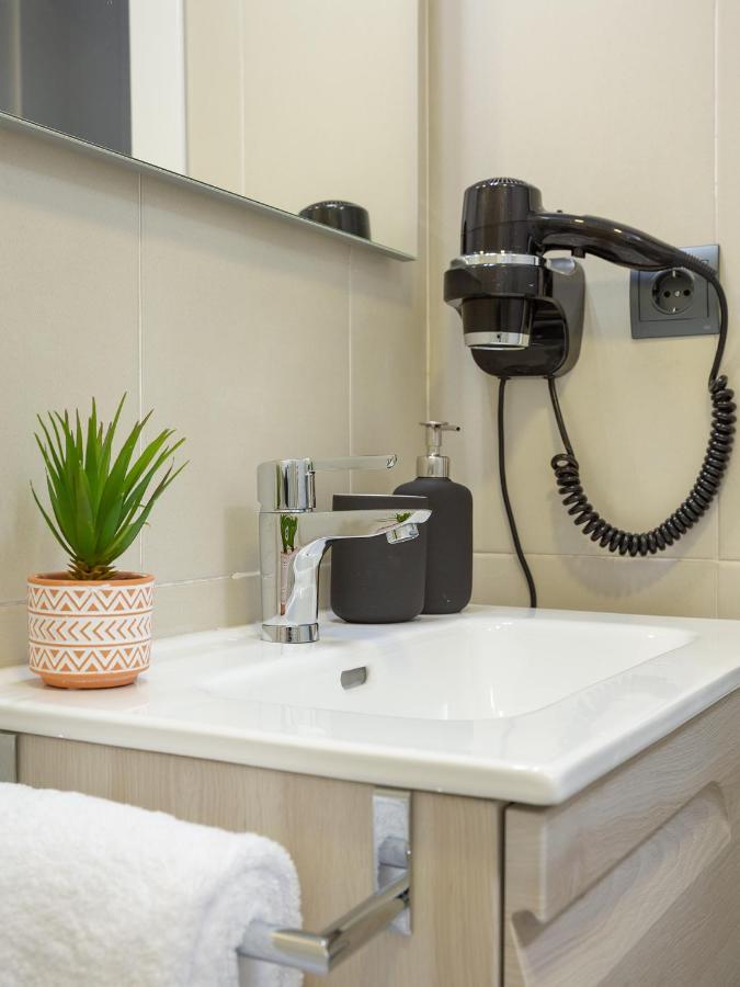 Flipco Malaga Apartment Luaran gambar