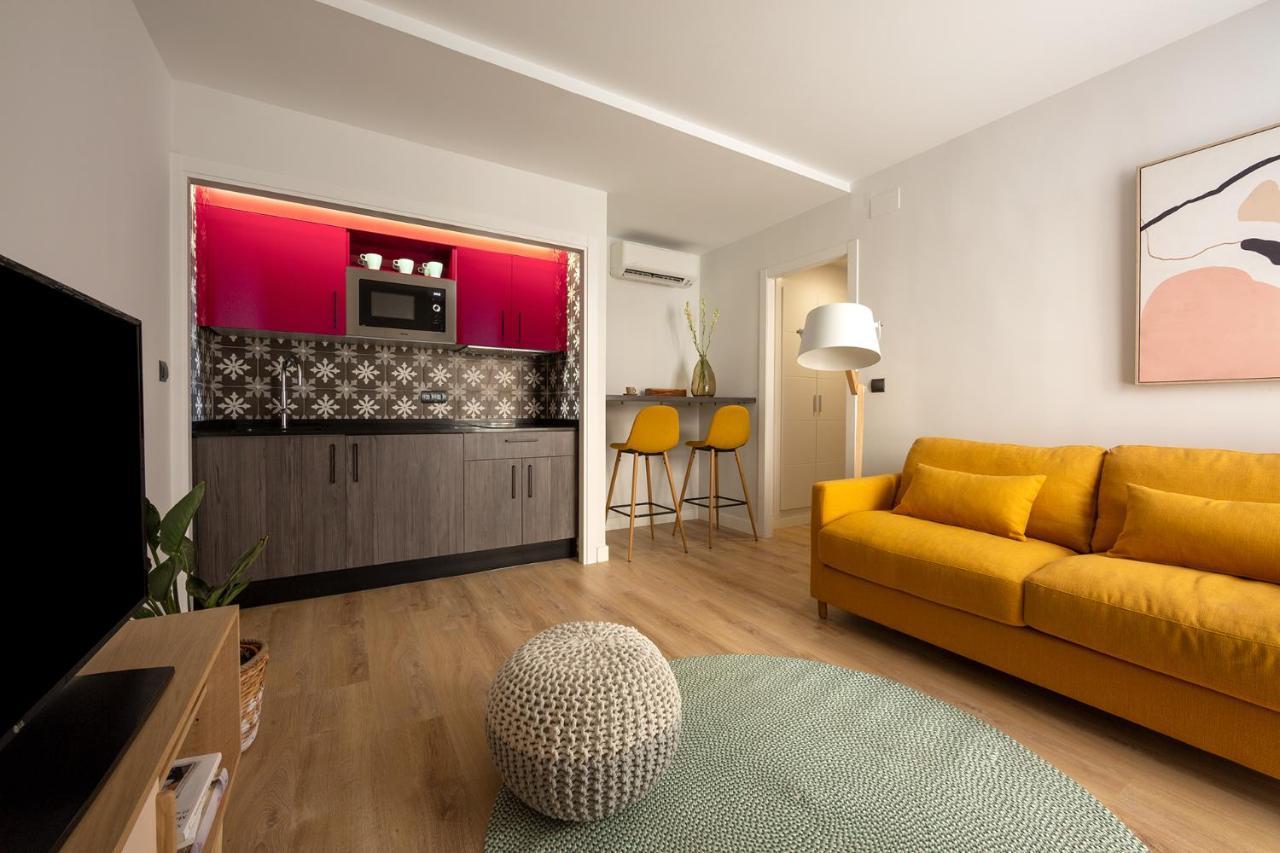 Flipco Malaga Apartment Luaran gambar