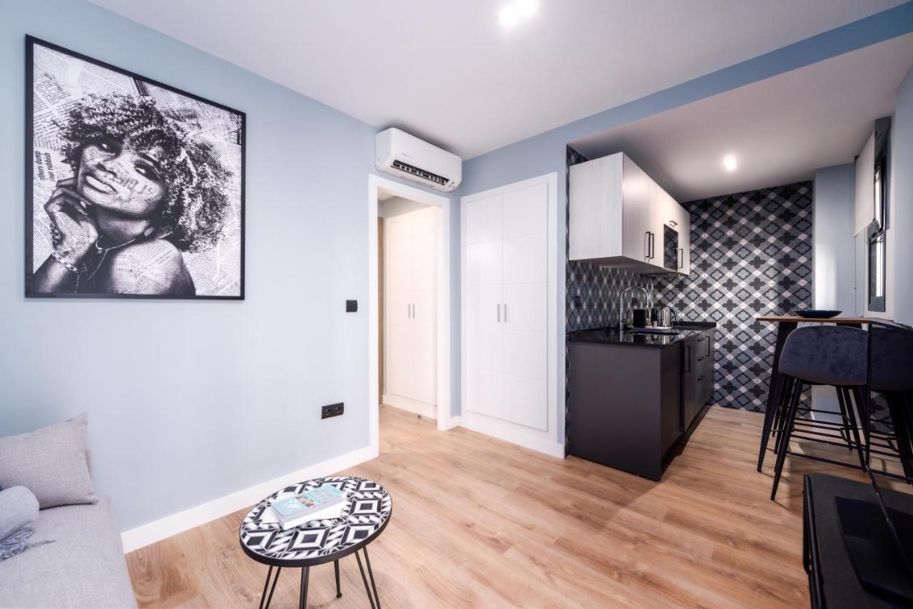 Flipco Malaga Apartment Luaran gambar