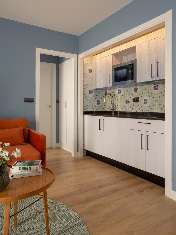 Flipco Malaga Apartment Luaran gambar