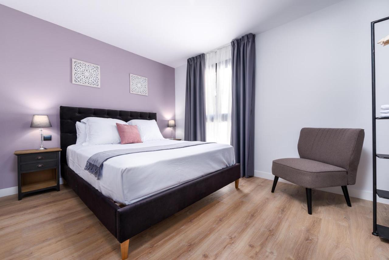 Flipco Malaga Apartment Luaran gambar