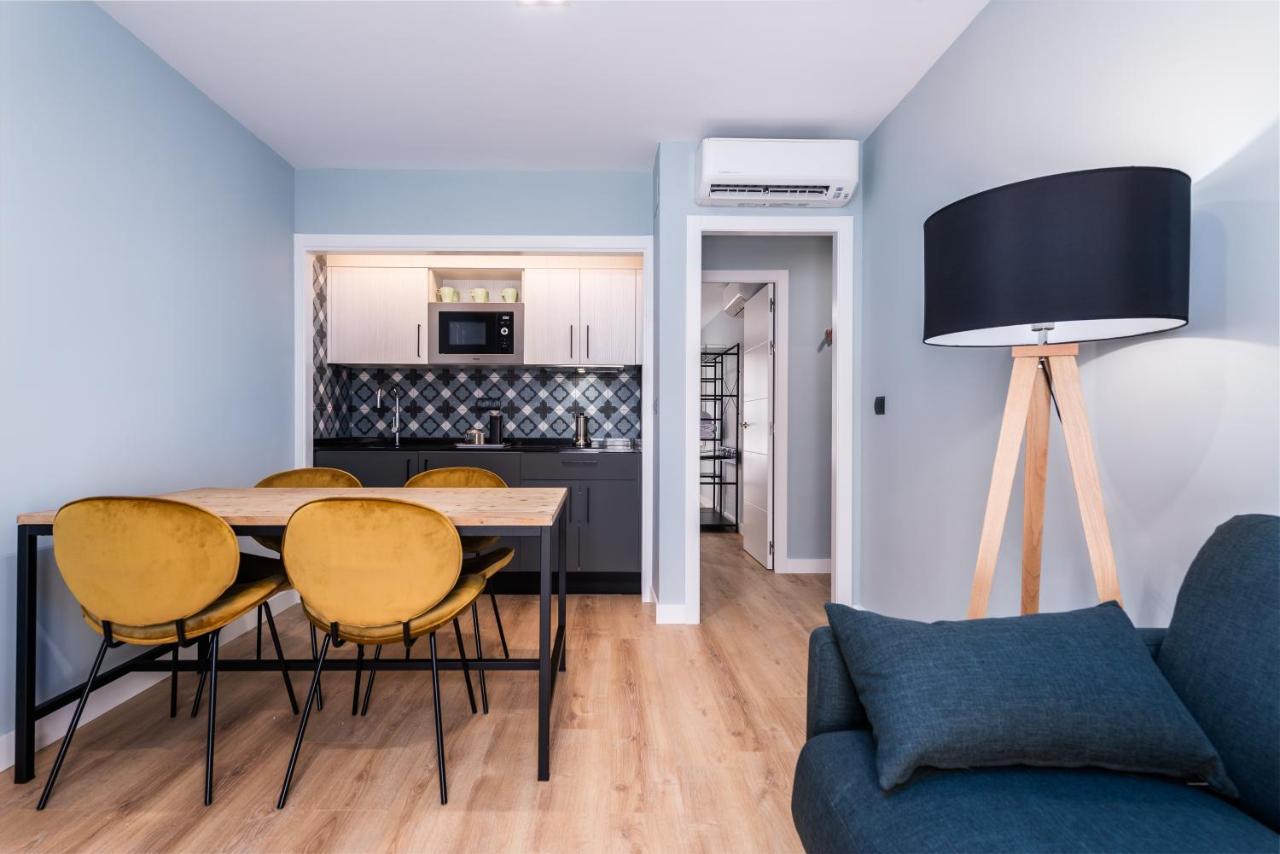 Flipco Malaga Apartment Luaran gambar