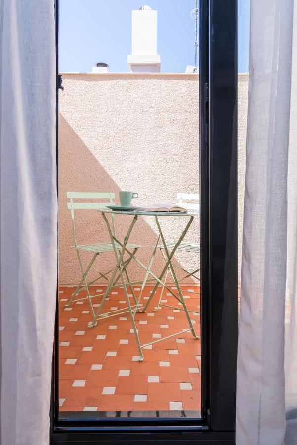 Flipco Malaga Apartment Luaran gambar