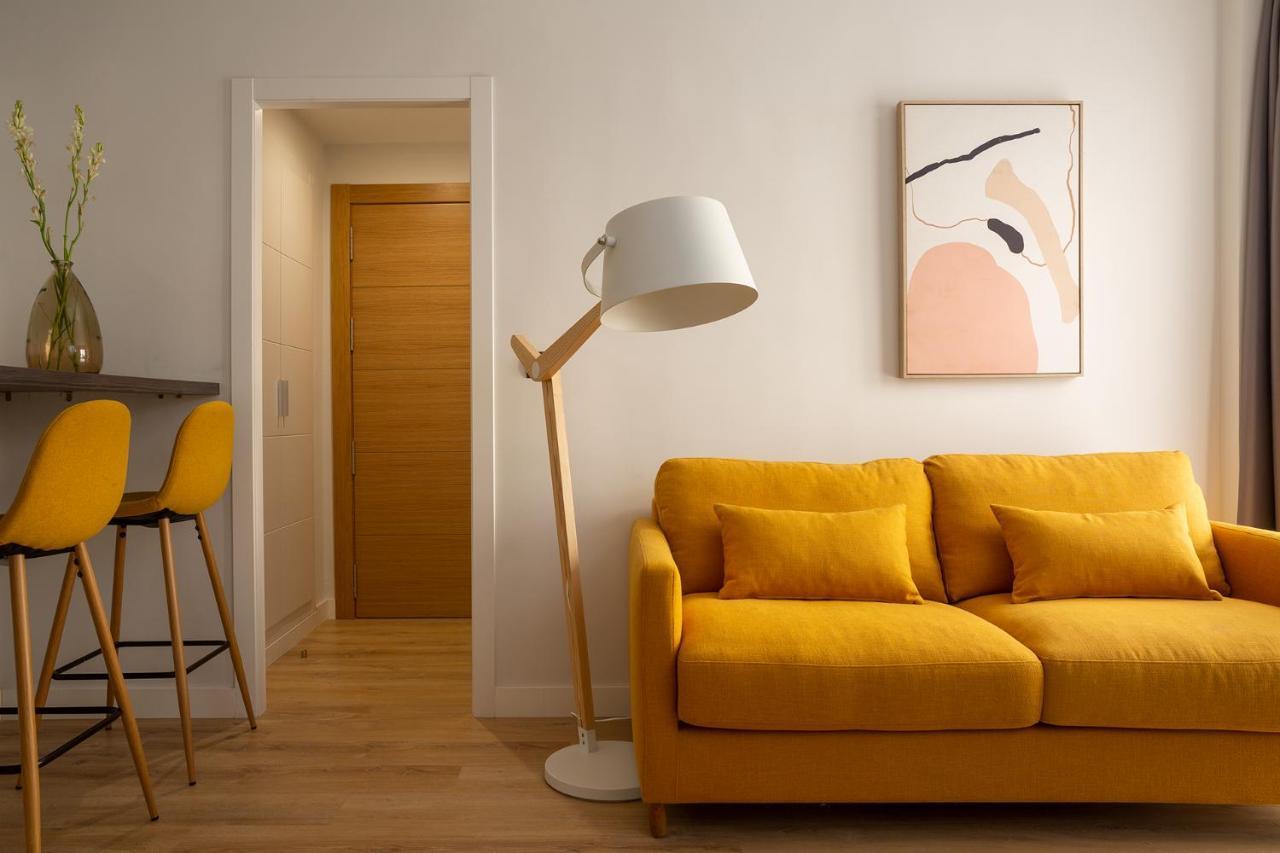 Flipco Malaga Apartment Luaran gambar