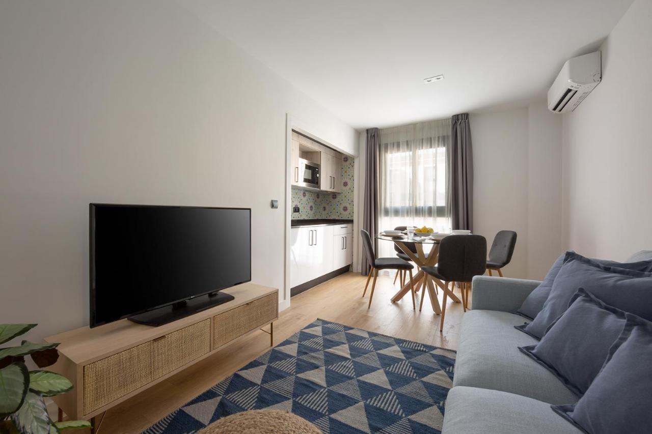 Flipco Malaga Apartment Luaran gambar