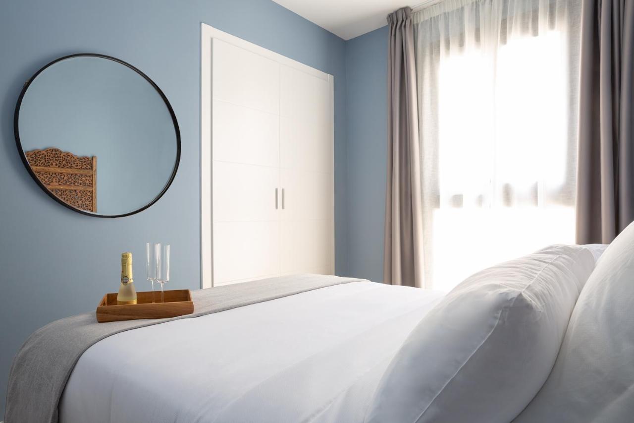 Flipco Malaga Apartment Luaran gambar