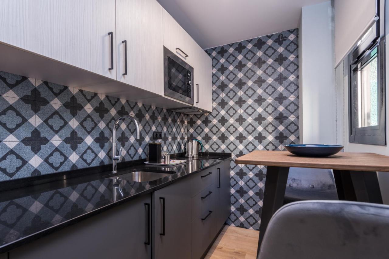 Flipco Malaga Apartment Luaran gambar