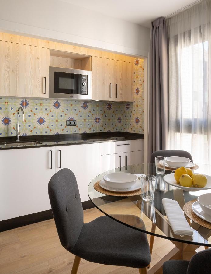Flipco Malaga Apartment Luaran gambar