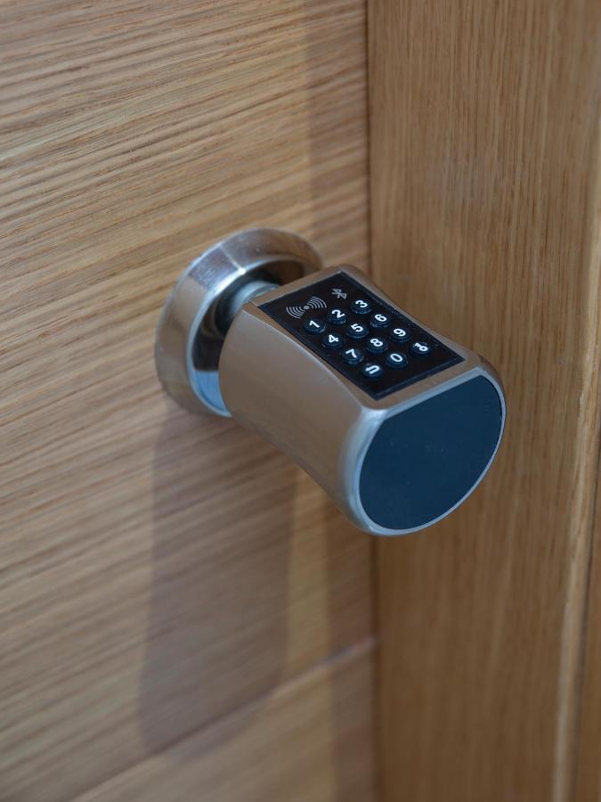 Flipco Malaga Apartment Luaran gambar
