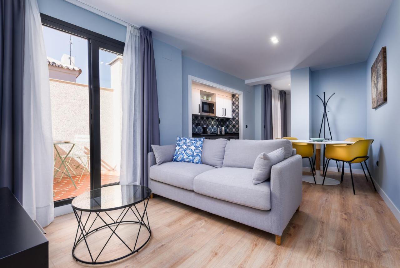 Flipco Malaga Apartment Luaran gambar