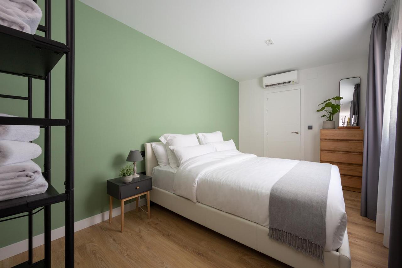 Flipco Malaga Apartment Luaran gambar