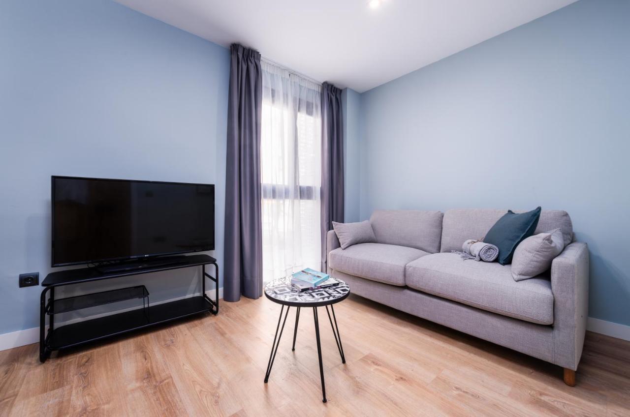 Flipco Malaga Apartment Luaran gambar
