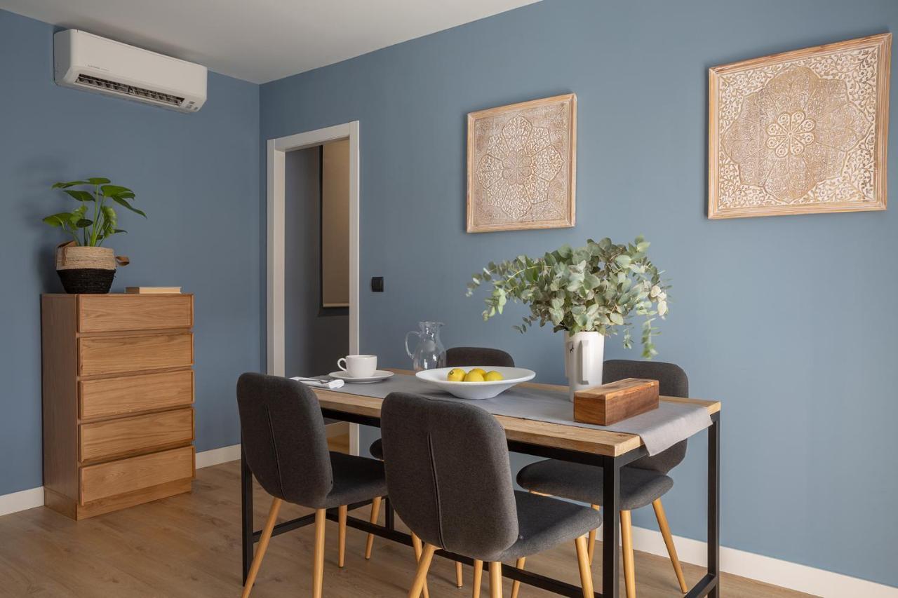 Flipco Malaga Apartment Luaran gambar