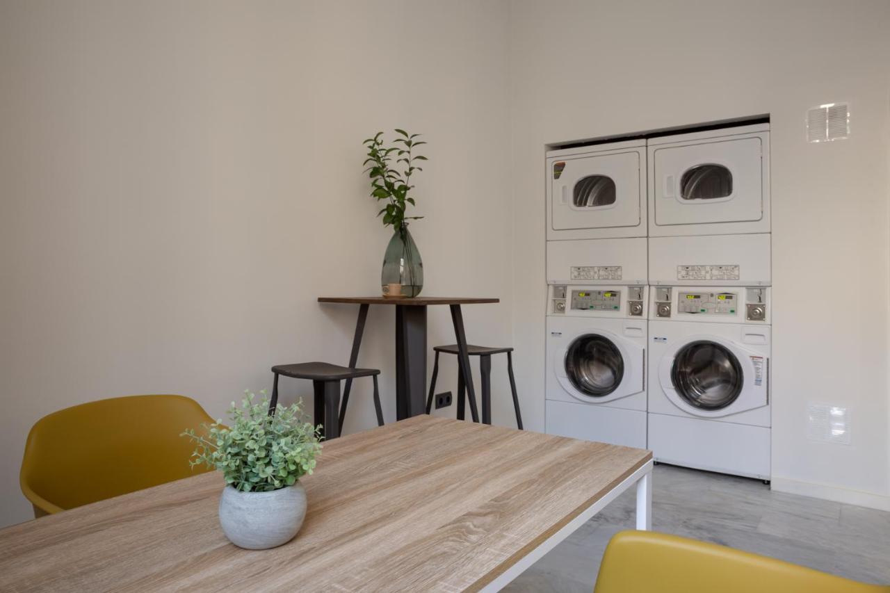 Flipco Malaga Apartment Luaran gambar