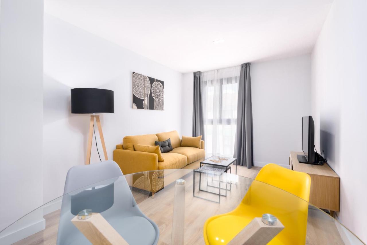 Flipco Malaga Apartment Luaran gambar