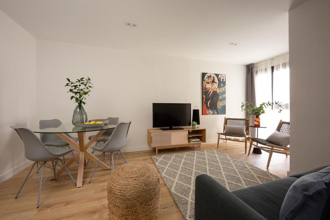 Flipco Malaga Apartment Luaran gambar